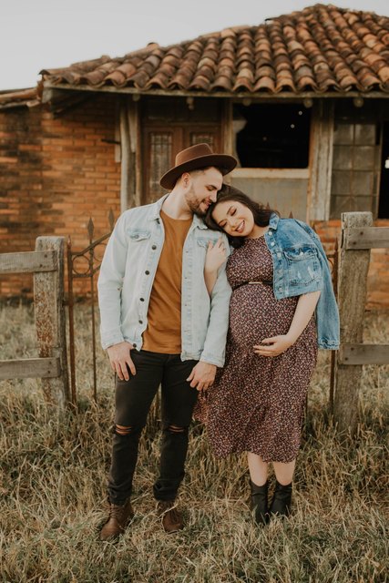 Dayara, Pedro e Miguel!