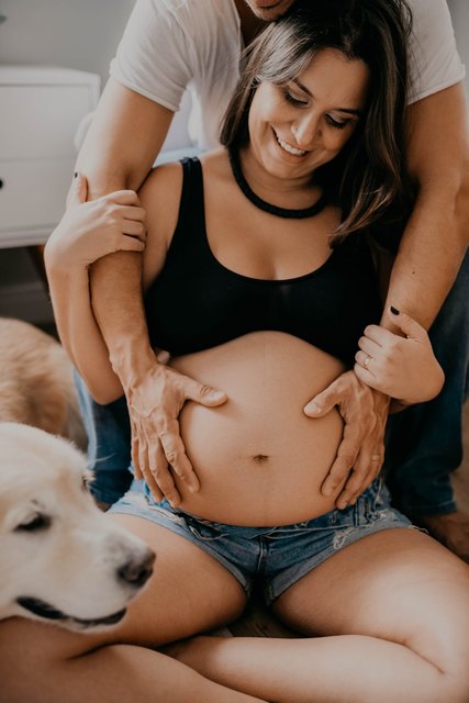 Polly e Gu - À Espera de Caetano