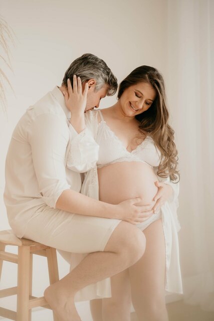 Gestação | Nina e Wandhy