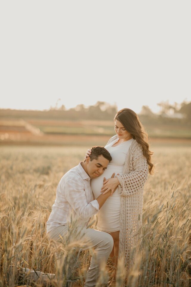 Doce espera por João Vicente