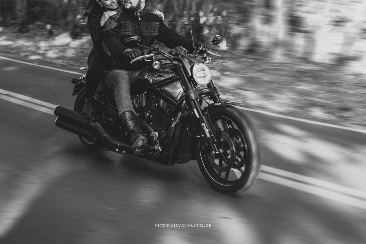 Dois corações e uma Harley Dois corações e uma Harley