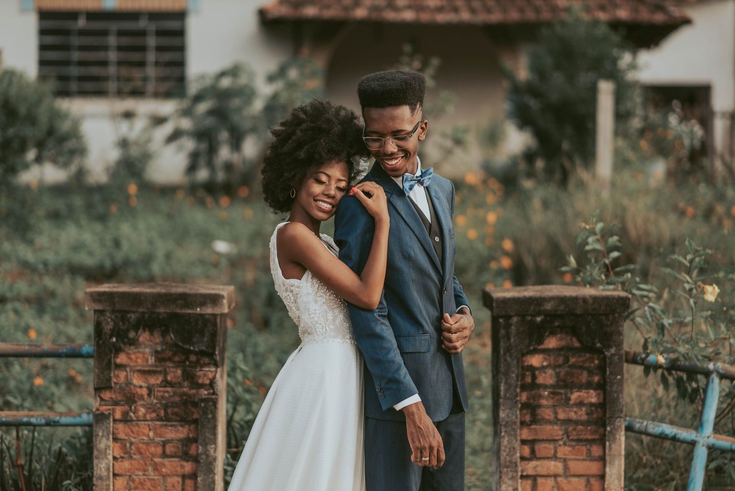 Naomy e Alafe o Casal Black Power! Naomy e Alafe o Casal Black Power!