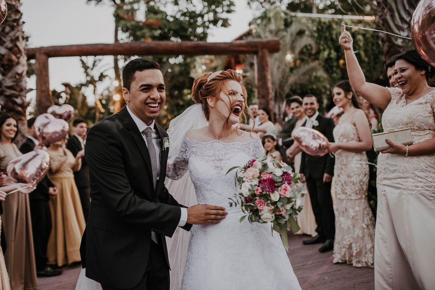 Fer e Rafa | Casamento fim de tarde Fer e Rafa | Casamento fim de tarde