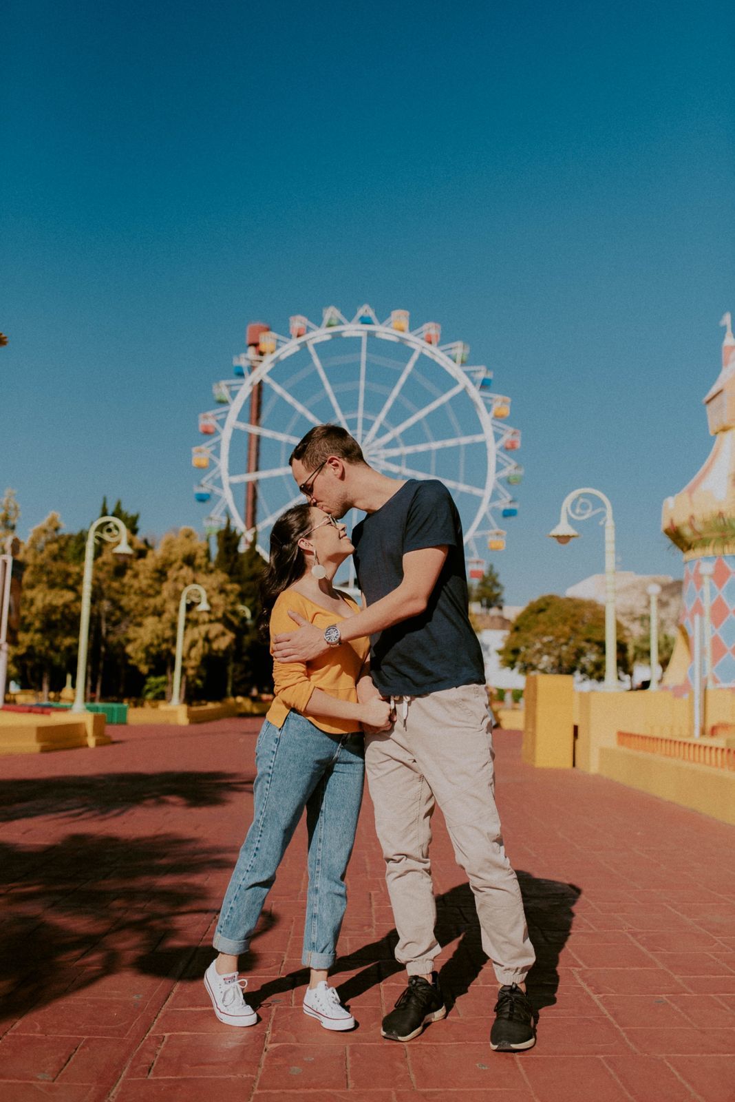 Foto Bianca e Lorenzo | Hopi-Hari - Imagem 0