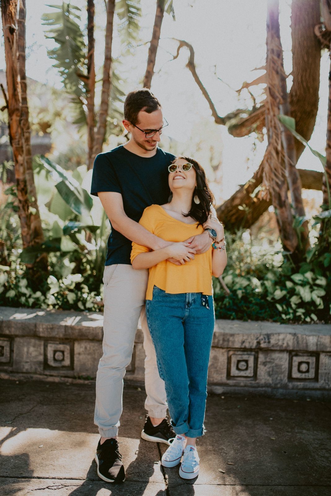 Foto Bianca e Lorenzo | Hopi-Hari - Imagem 6