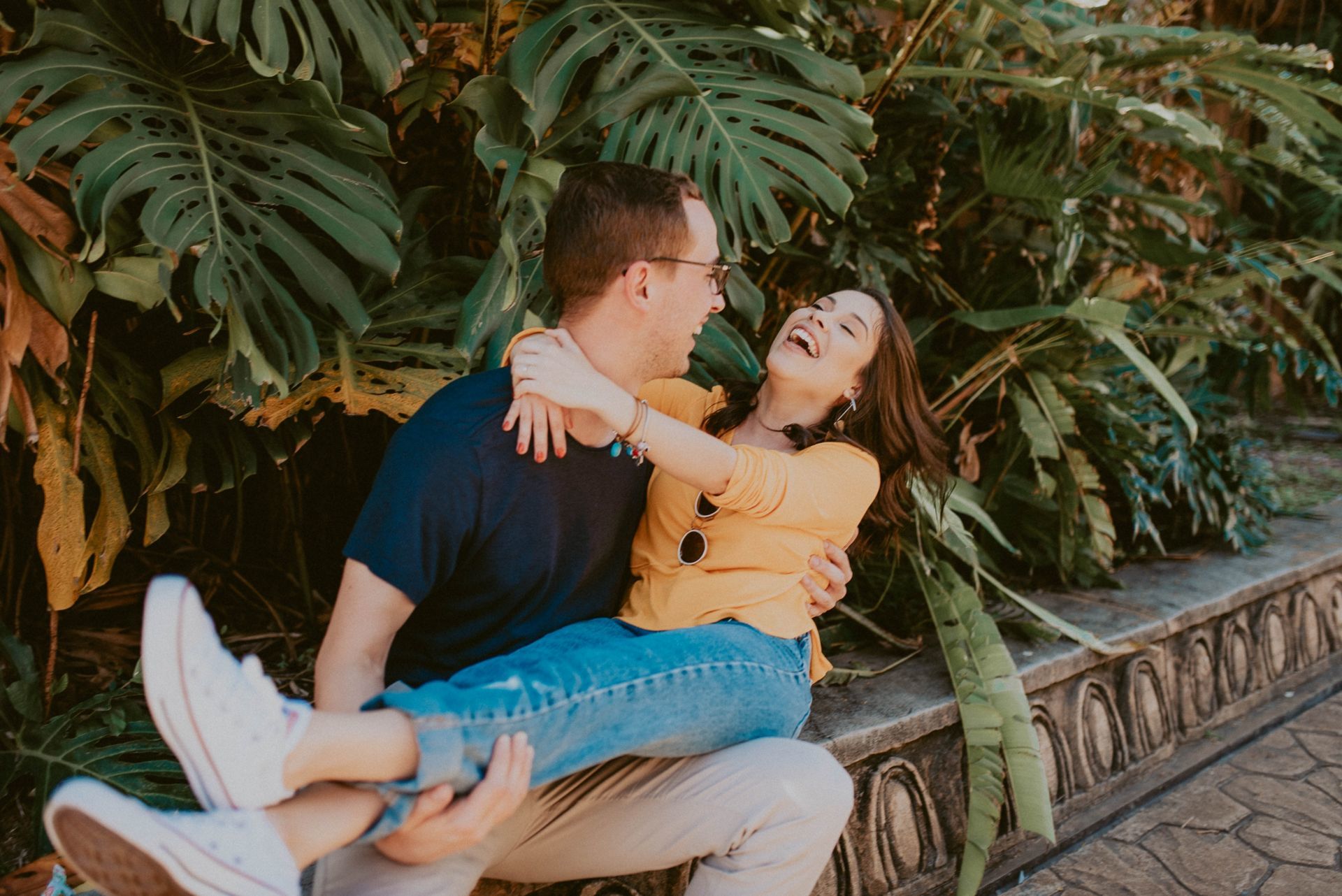 Foto Bianca e Lorenzo | Hopi-Hari - Imagem 5