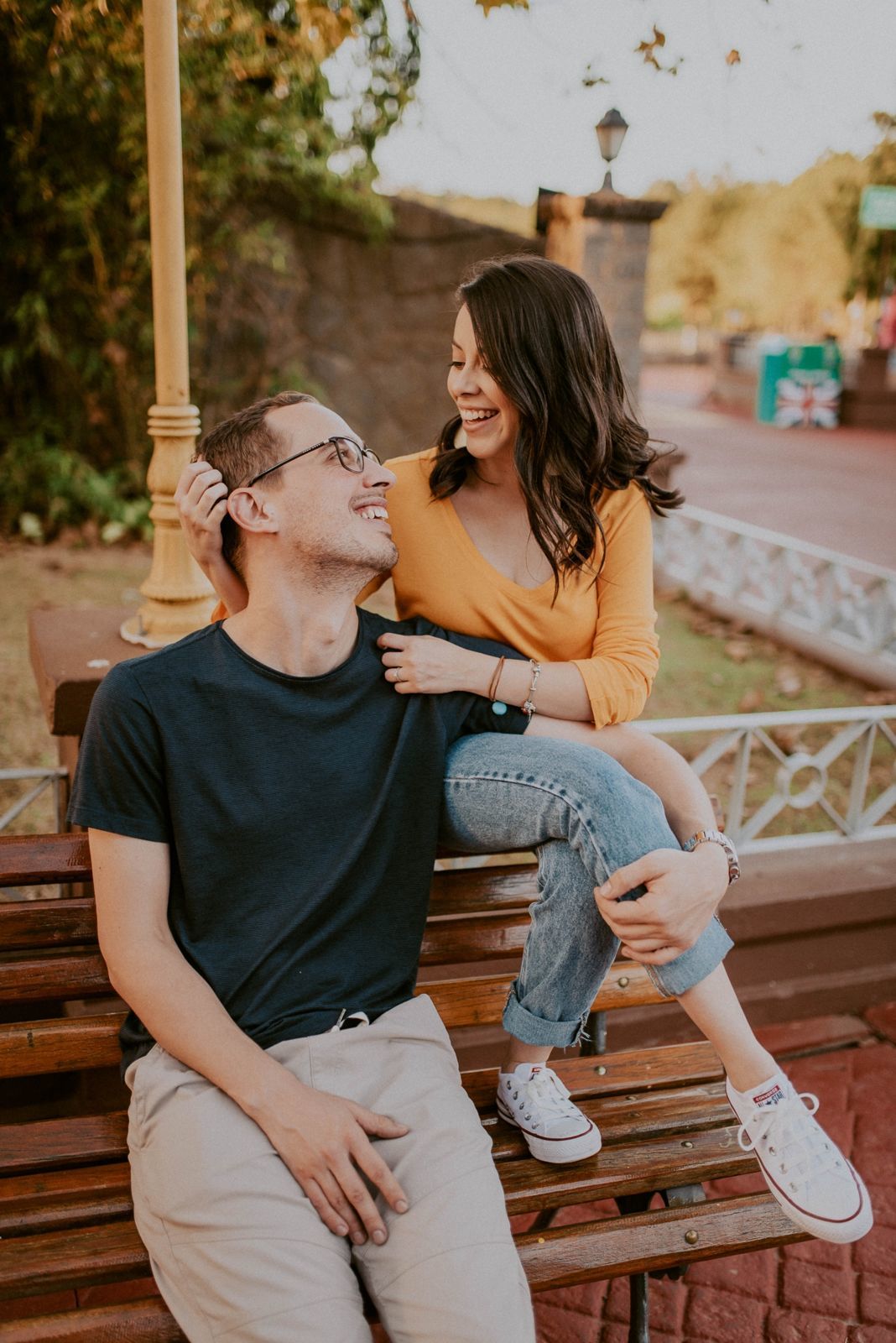 Foto Bianca e Lorenzo | Hopi-Hari - Imagem 24