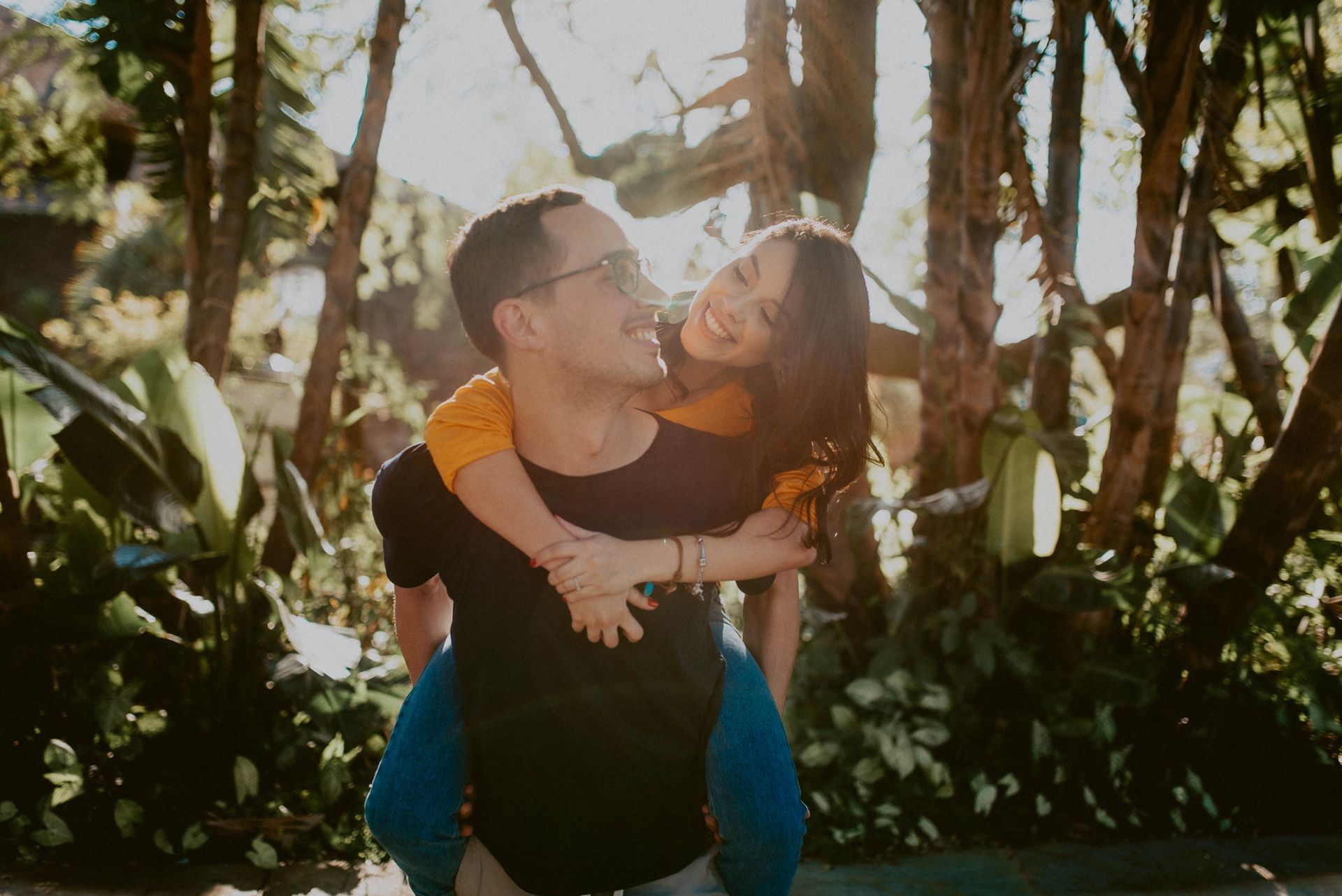 Foto Bianca e Lorenzo | Hopi-Hari - Imagem 8