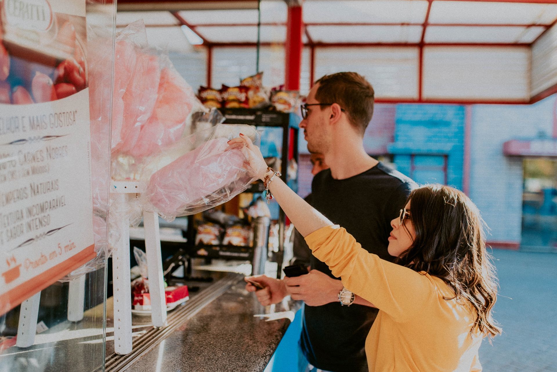 Foto Bianca e Lorenzo | Hopi-Hari - Imagem 14