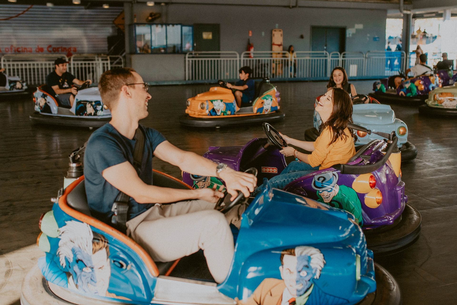 Foto Bianca e Lorenzo | Hopi-Hari - Imagem 11