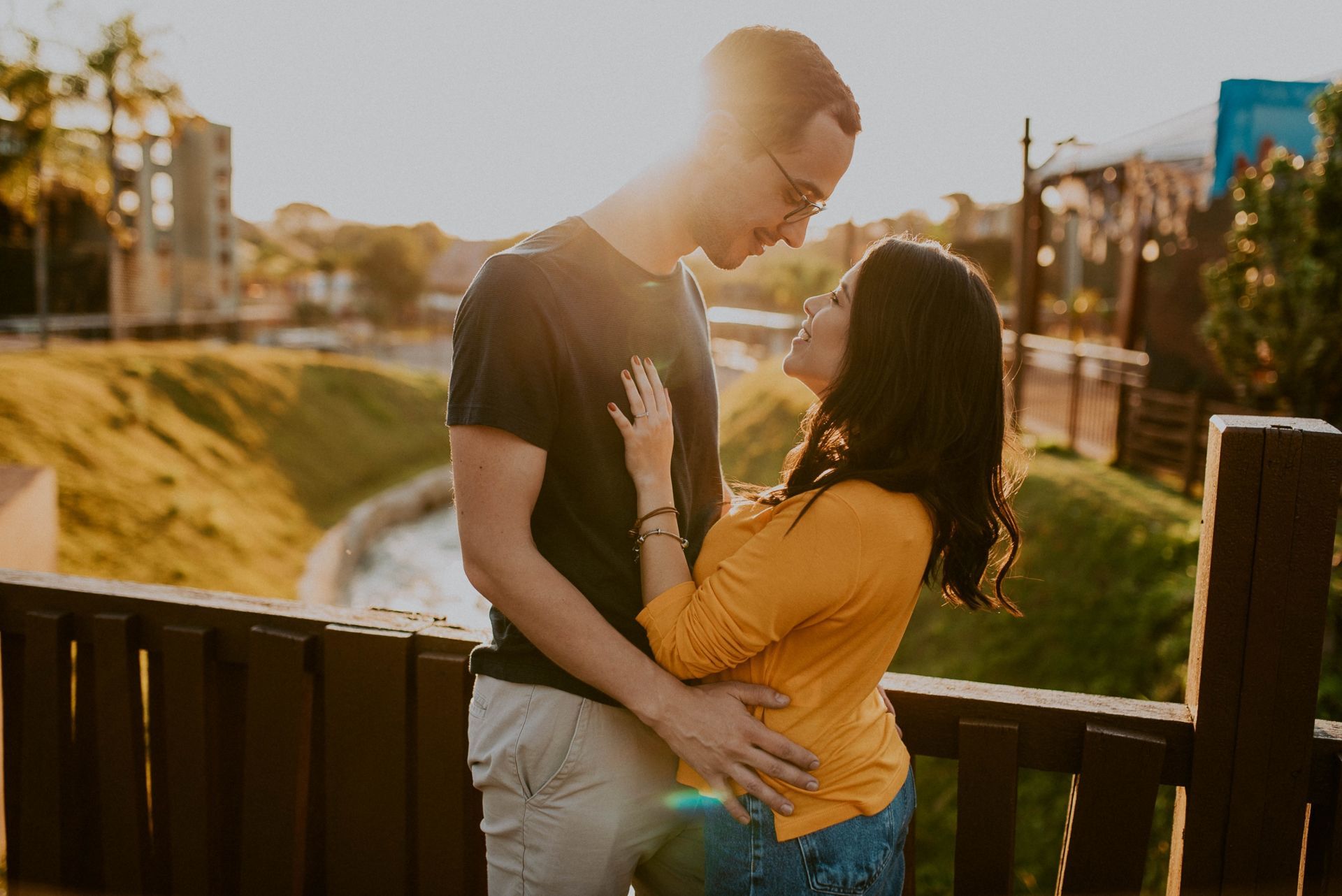 Foto Bianca e Lorenzo | Hopi-Hari - Imagem 22