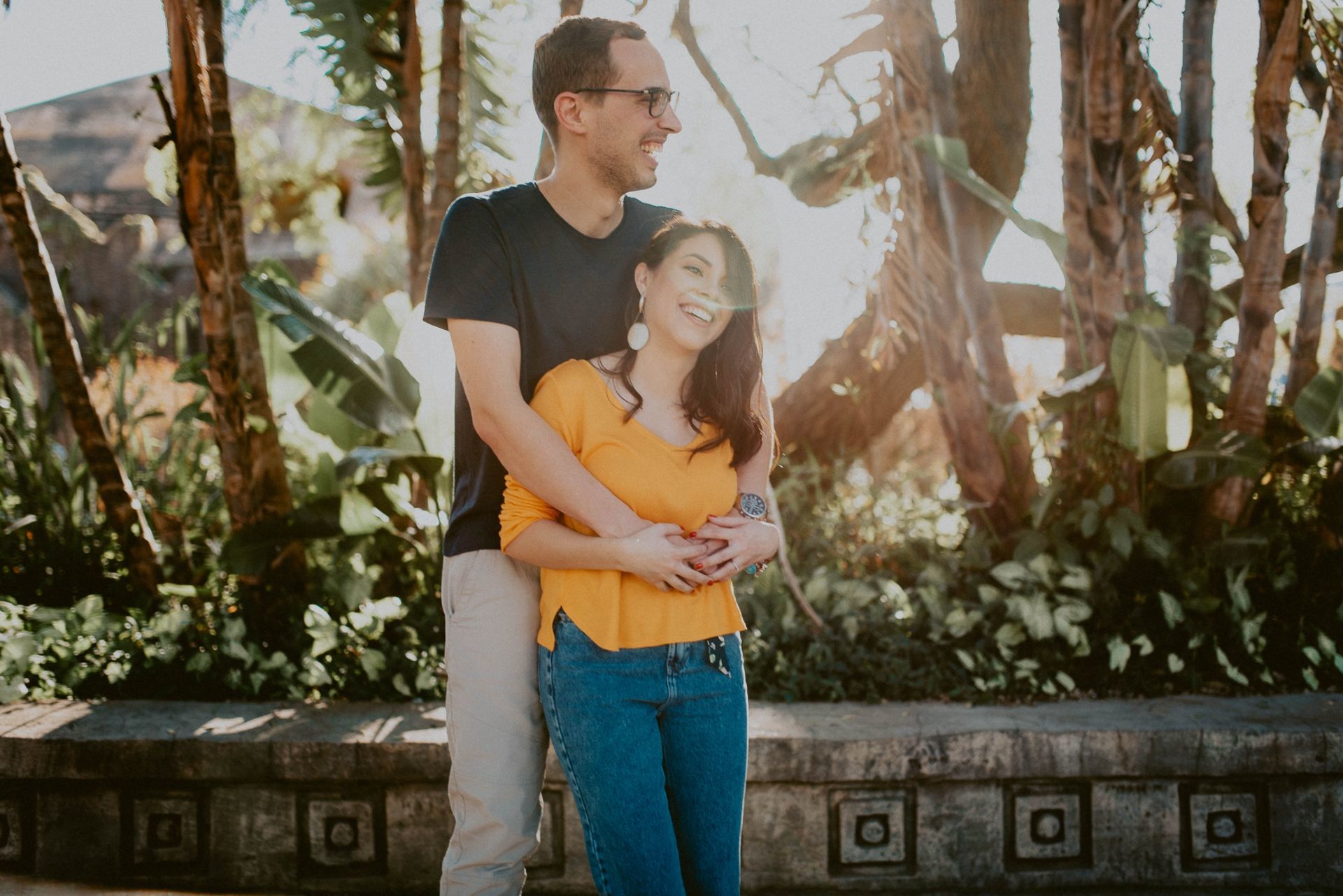 Foto Bianca e Lorenzo | Hopi-Hari - Imagem 7