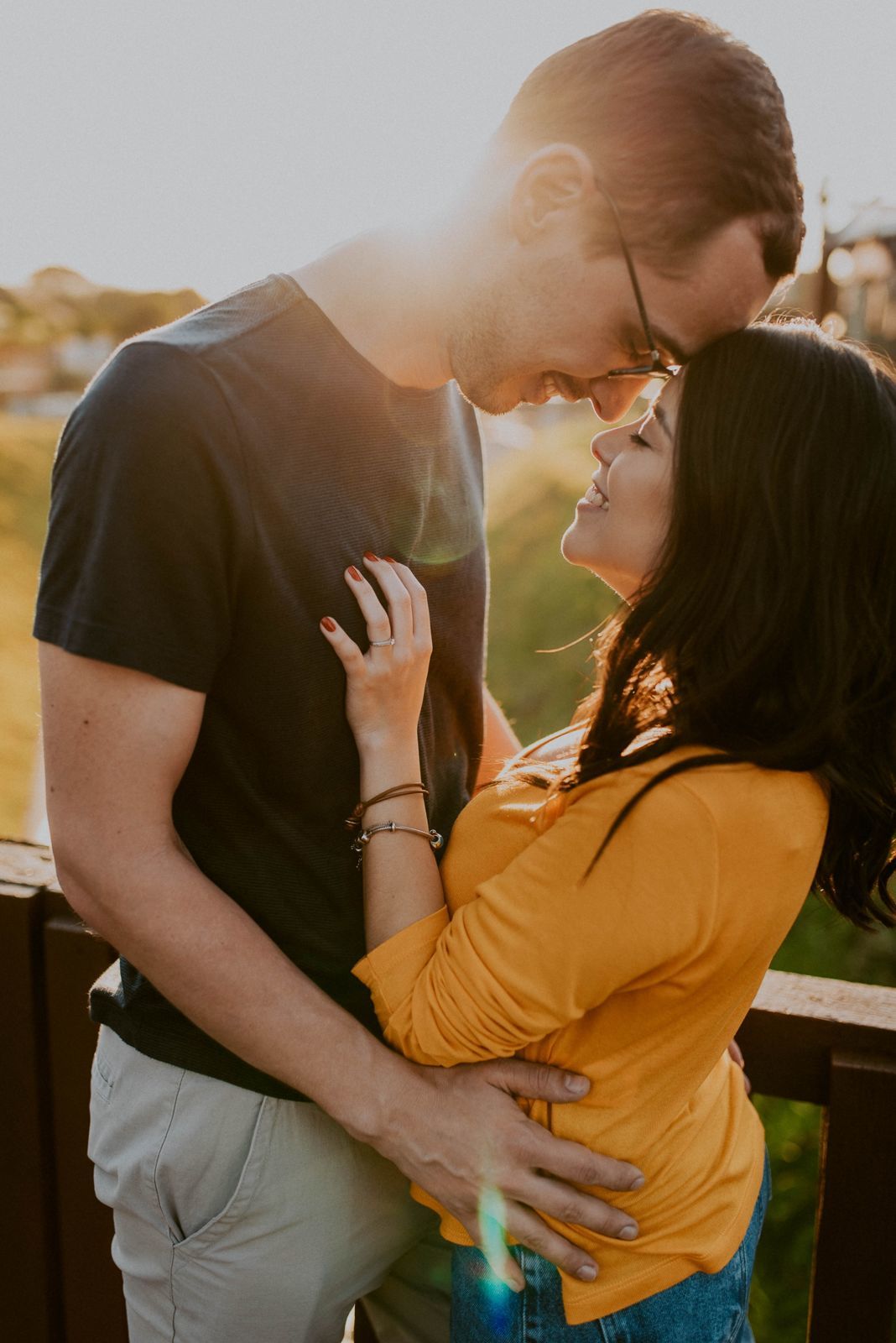 Foto Bianca e Lorenzo | Hopi-Hari - Imagem 23