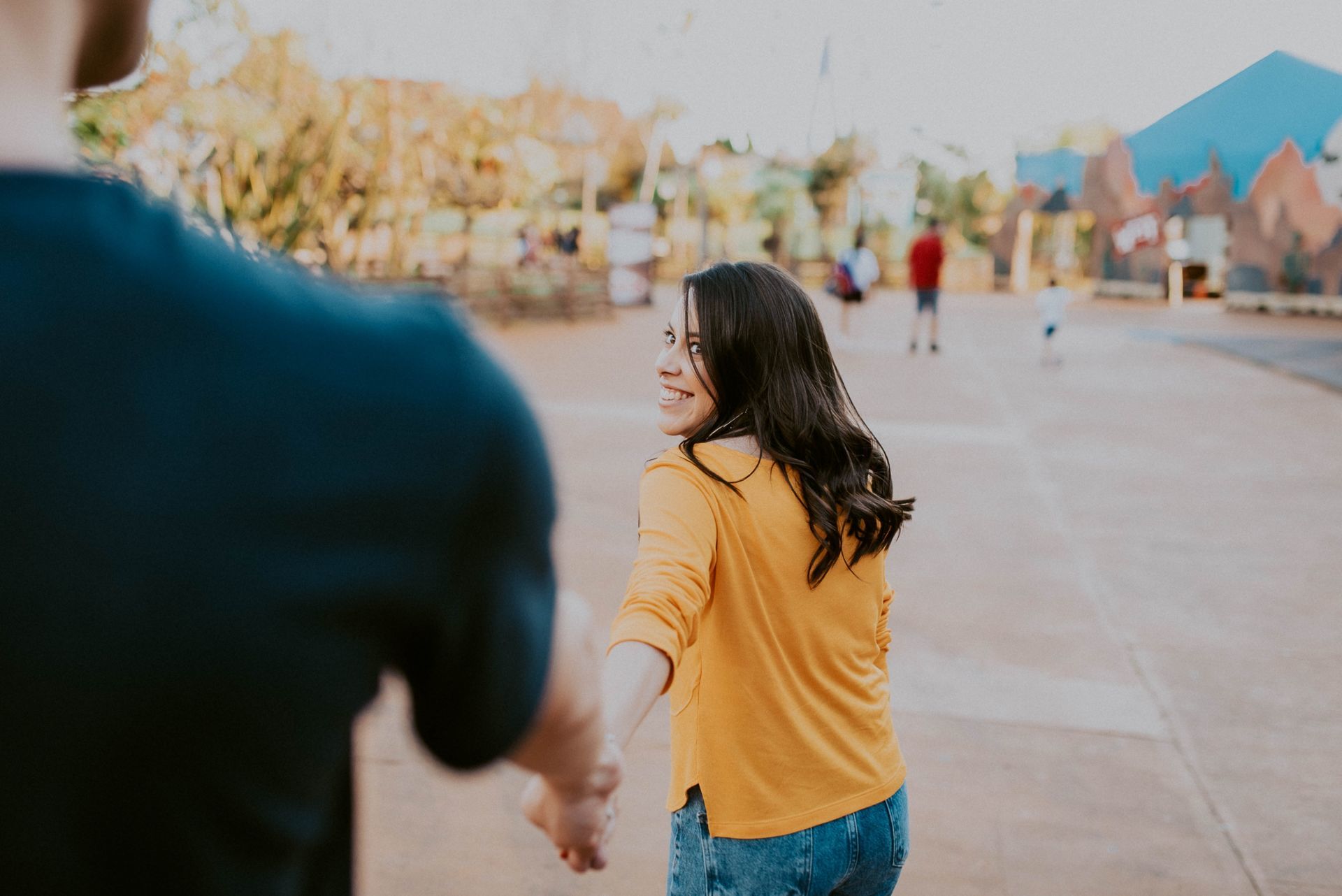 Foto Bianca e Lorenzo | Hopi-Hari - Imagem 20