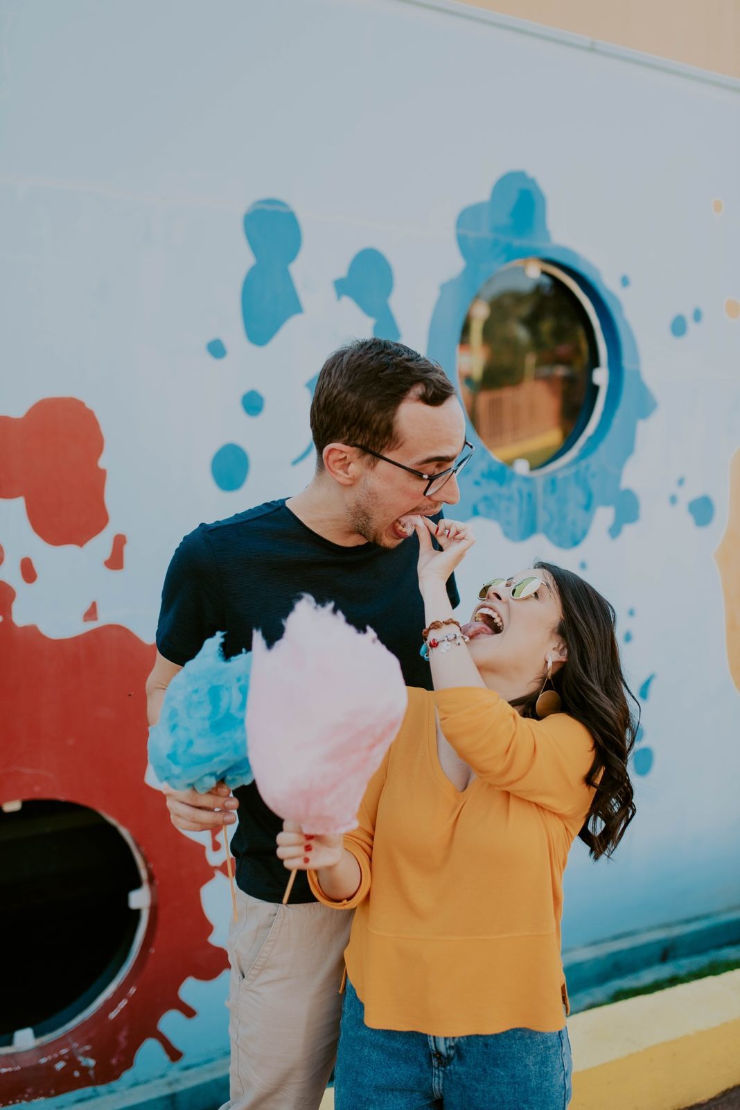 Foto Bianca e Lorenzo | Hopi-Hari - Imagem 17