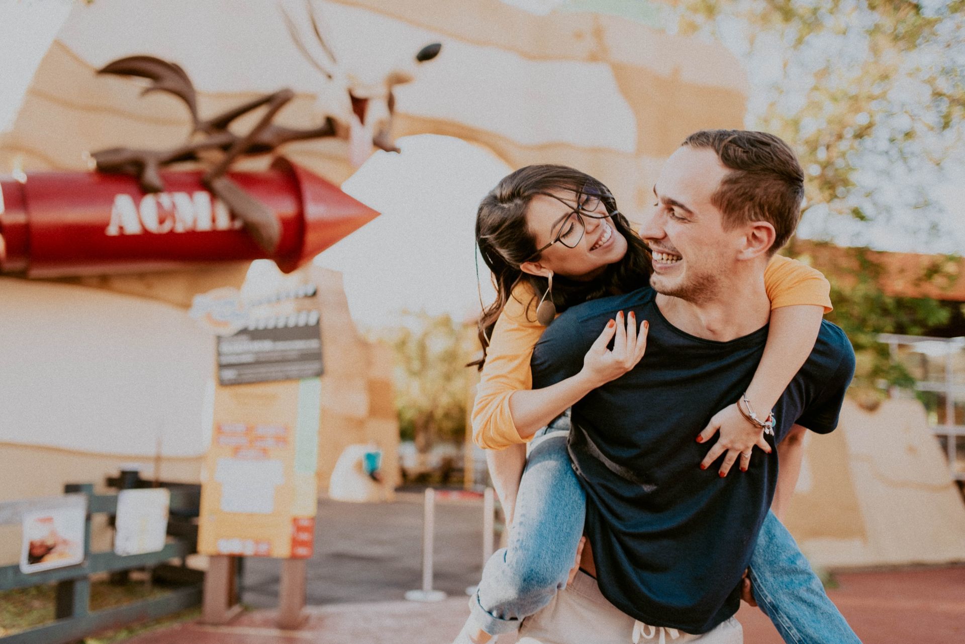 Foto Bianca e Lorenzo | Hopi-Hari - Imagem 18