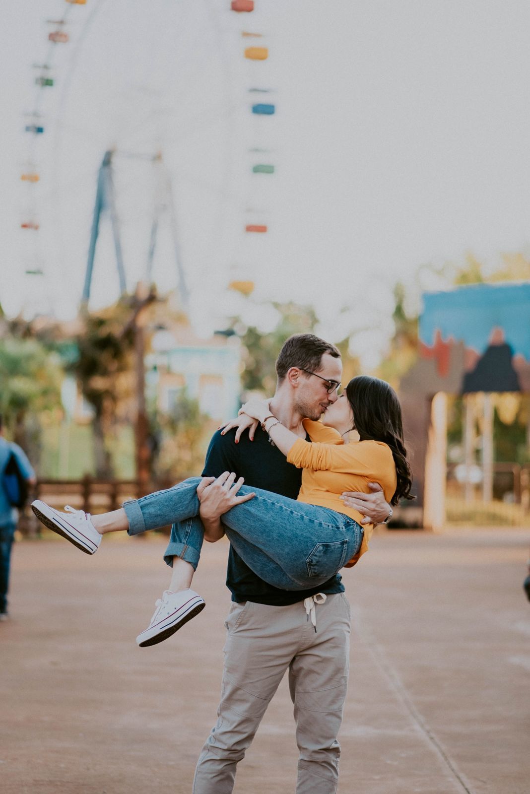 Foto Bianca e Lorenzo | Hopi-Hari - Imagem 40