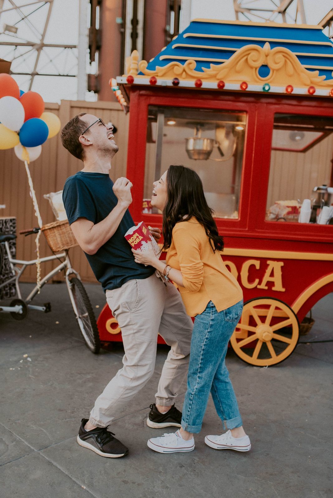 Foto Bianca e Lorenzo | Hopi-Hari - Imagem 29