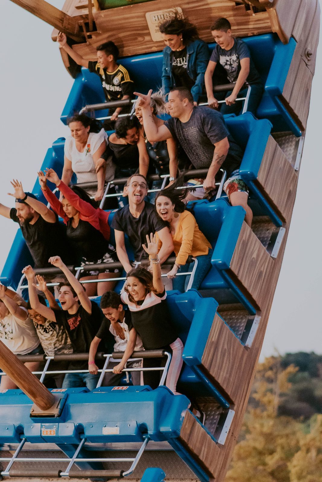 Foto Bianca e Lorenzo | Hopi-Hari - Imagem 44