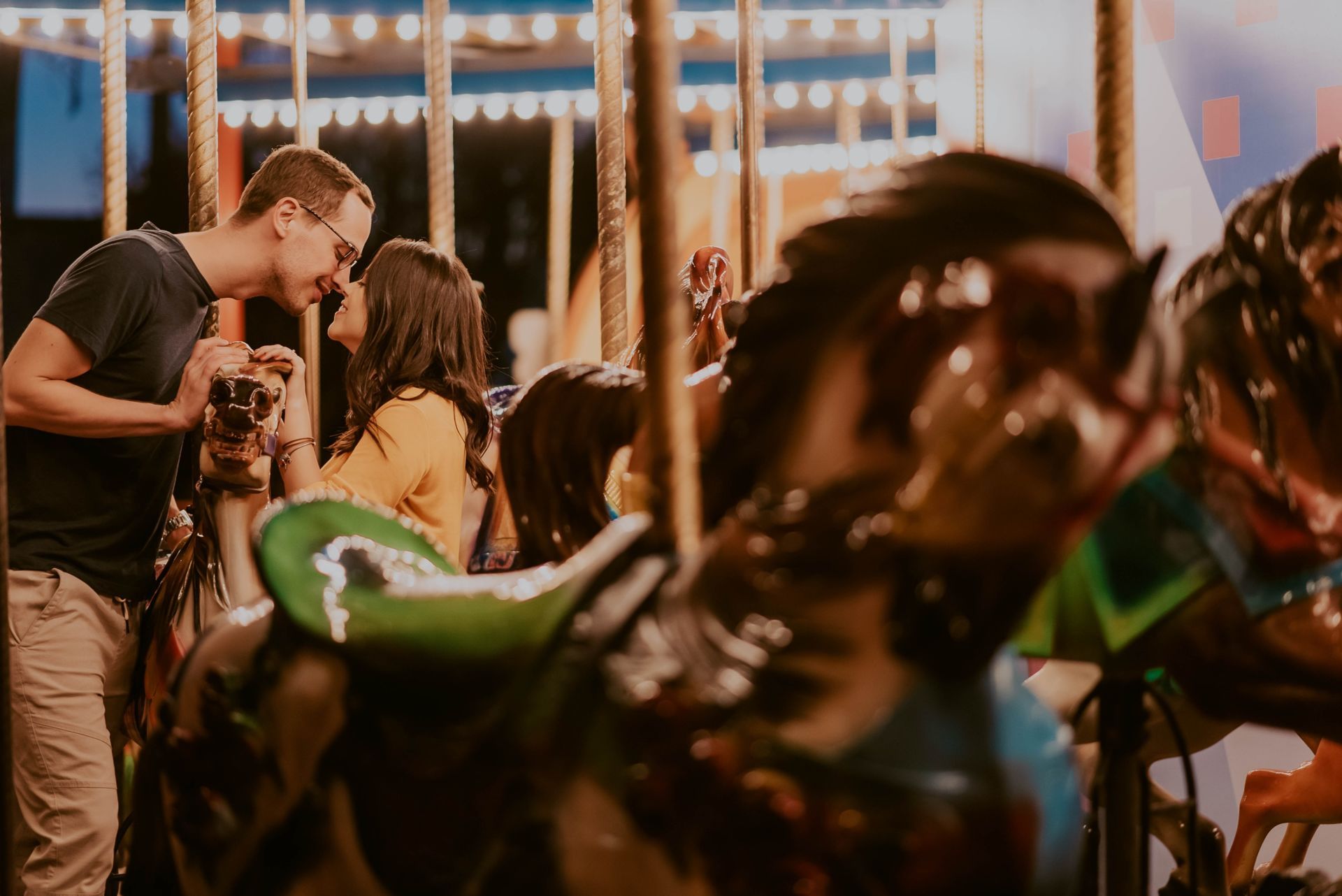 Foto Bianca e Lorenzo | Hopi-Hari - Imagem 45