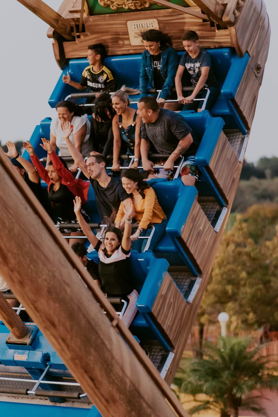 Foto Bianca e Lorenzo | Hopi-Hari - Imagem 42