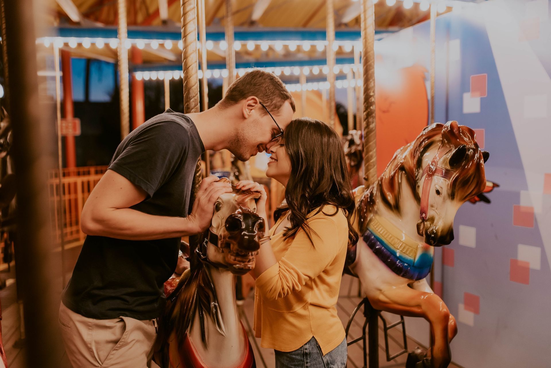 Foto Bianca e Lorenzo | Hopi-Hari - Imagem 32