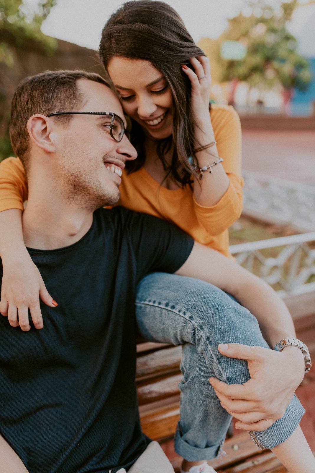 Foto Bianca e Lorenzo | Hopi-Hari - Imagem 26