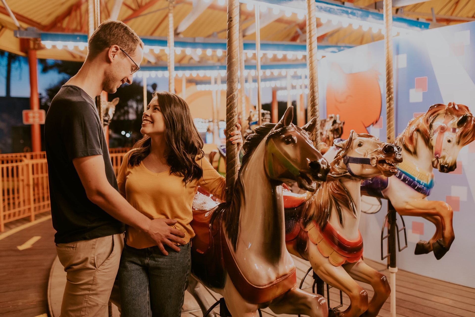 Foto Bianca e Lorenzo | Hopi-Hari - Imagem 31