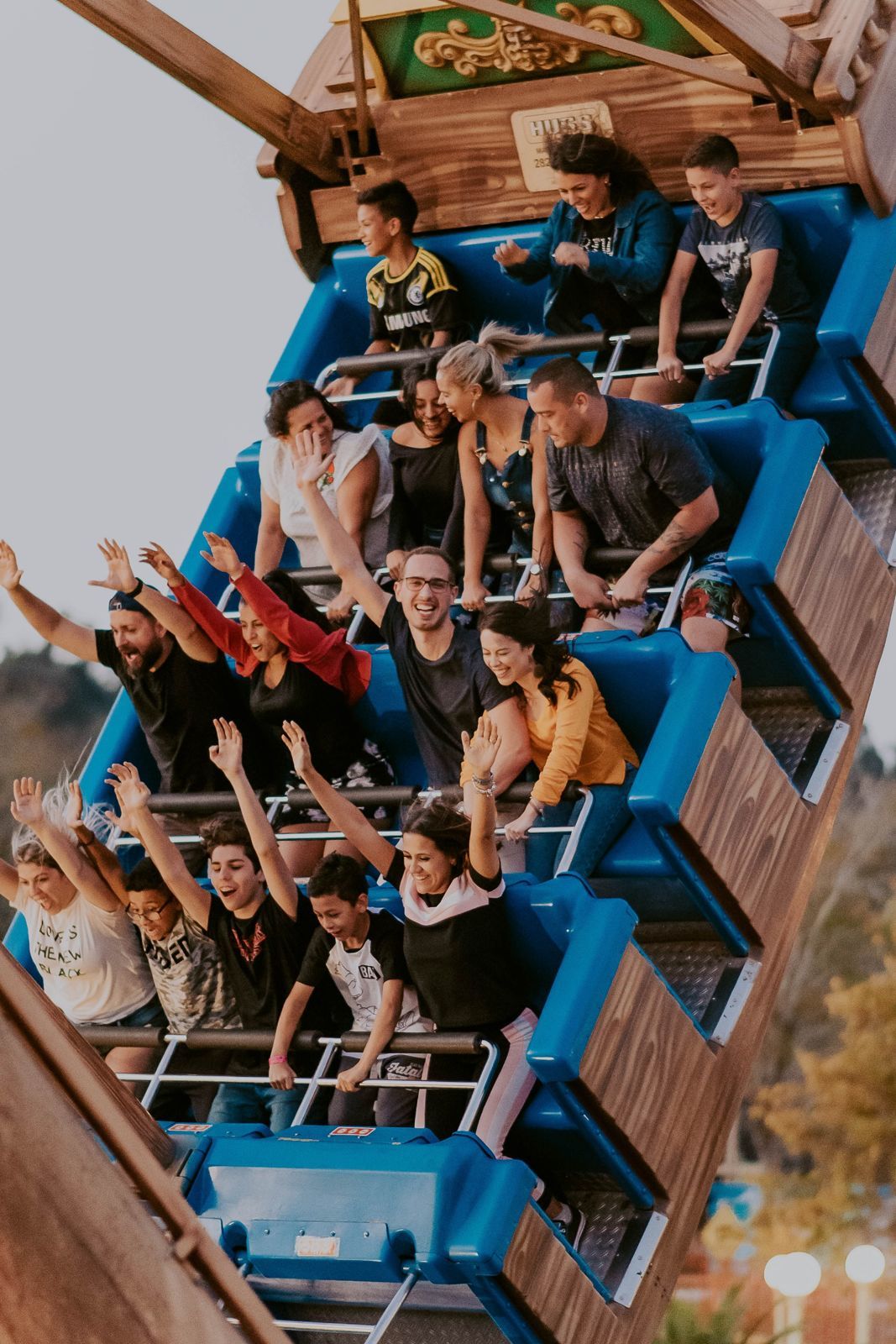 Foto Bianca e Lorenzo | Hopi-Hari - Imagem 43