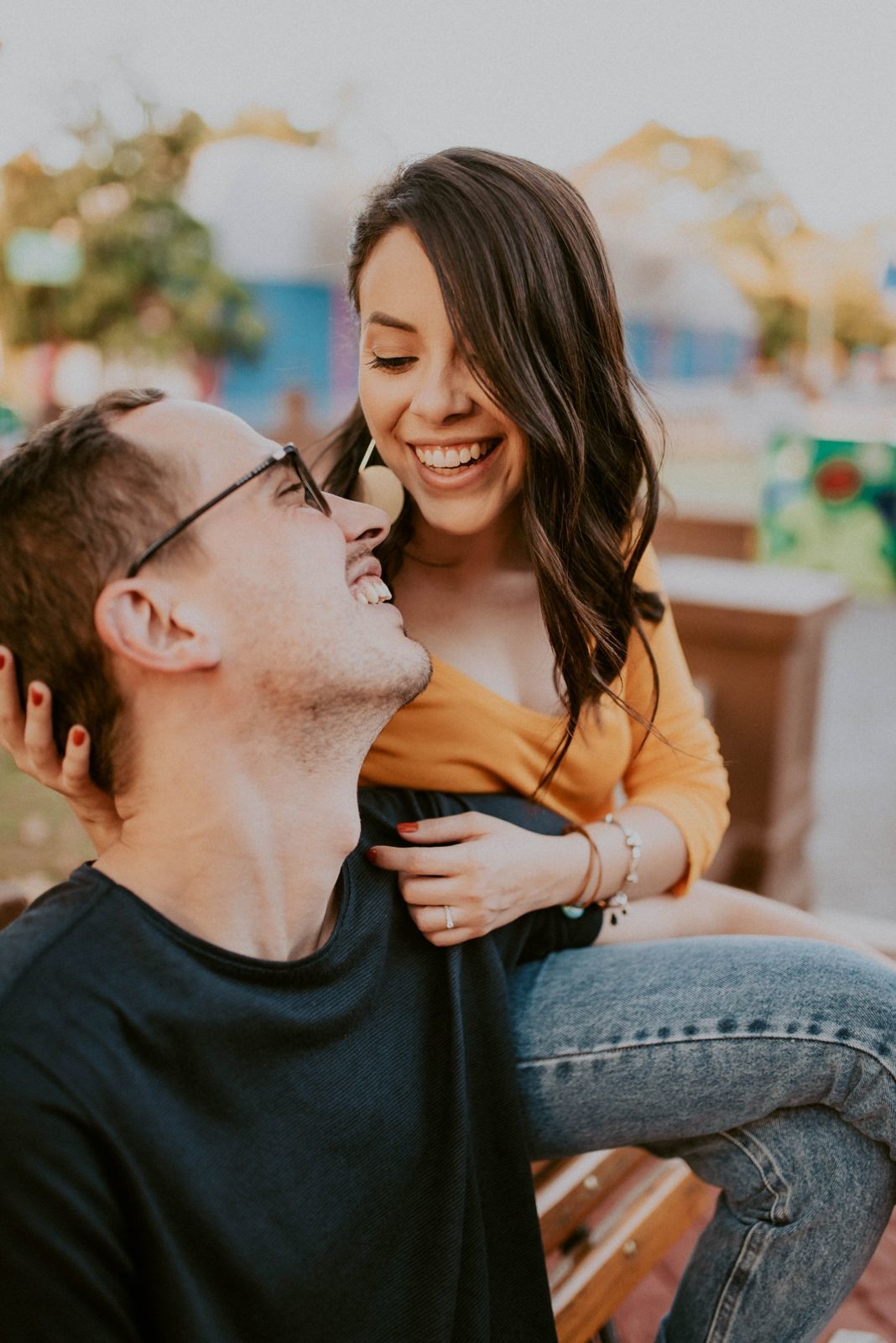 Foto Bianca e Lorenzo | Hopi-Hari - Imagem 25