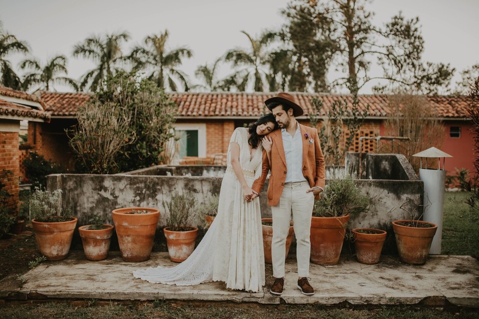Editorial US | Elopment Wedding | Fazenda Esmeralda | Mogi Mirim - SP