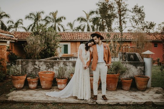 Editorial US | Elopment Wedding | Fazenda Esmeralda Editorial US | Elopment Wedding | Fazenda Esmeralda