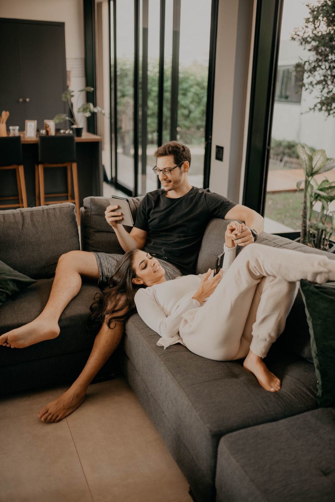 Foto gTassia e Gui | Home Session - Imagem 17