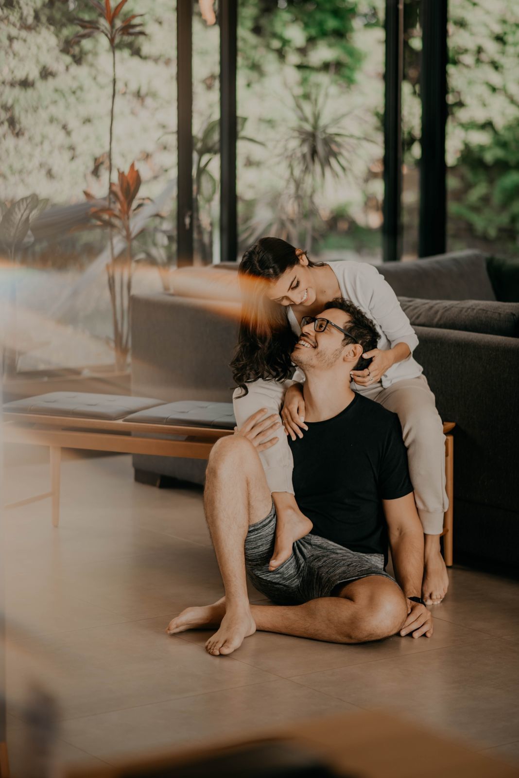 Foto gTassia e Gui | Home Session - Imagem 15