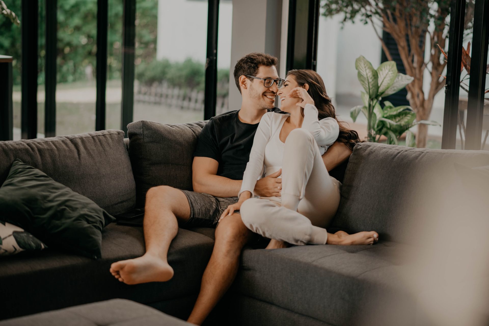 Foto gTassia e Gui | Home Session - Imagem 18