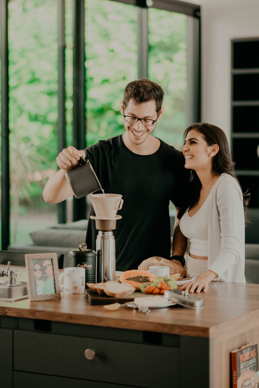 Foto Tassia e Gui | Home Session - Imagem 3