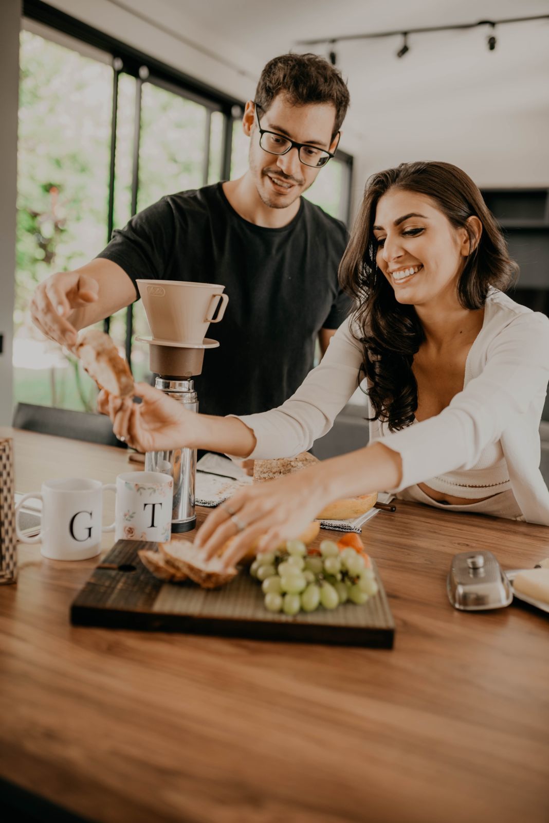 Foto Tassia e Gui | Home Session - Imagem 4