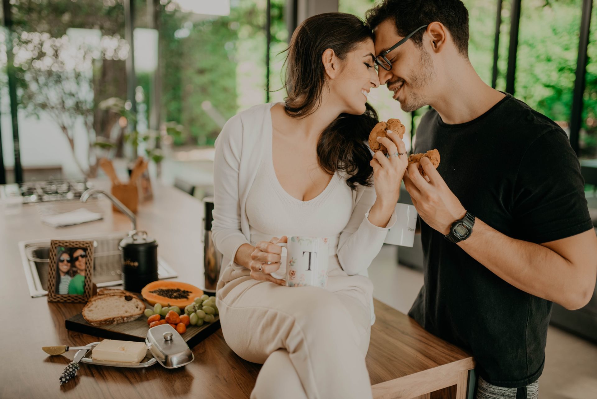 Foto Tassia e Gui | Home Session - Imagem 7