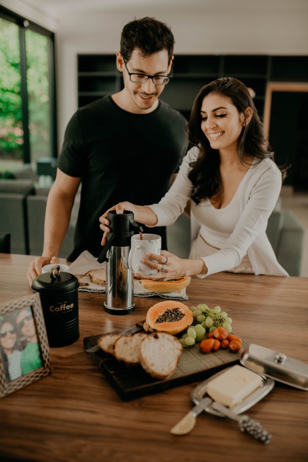 Foto Tassia e Gui | Home Session - Imagem 5