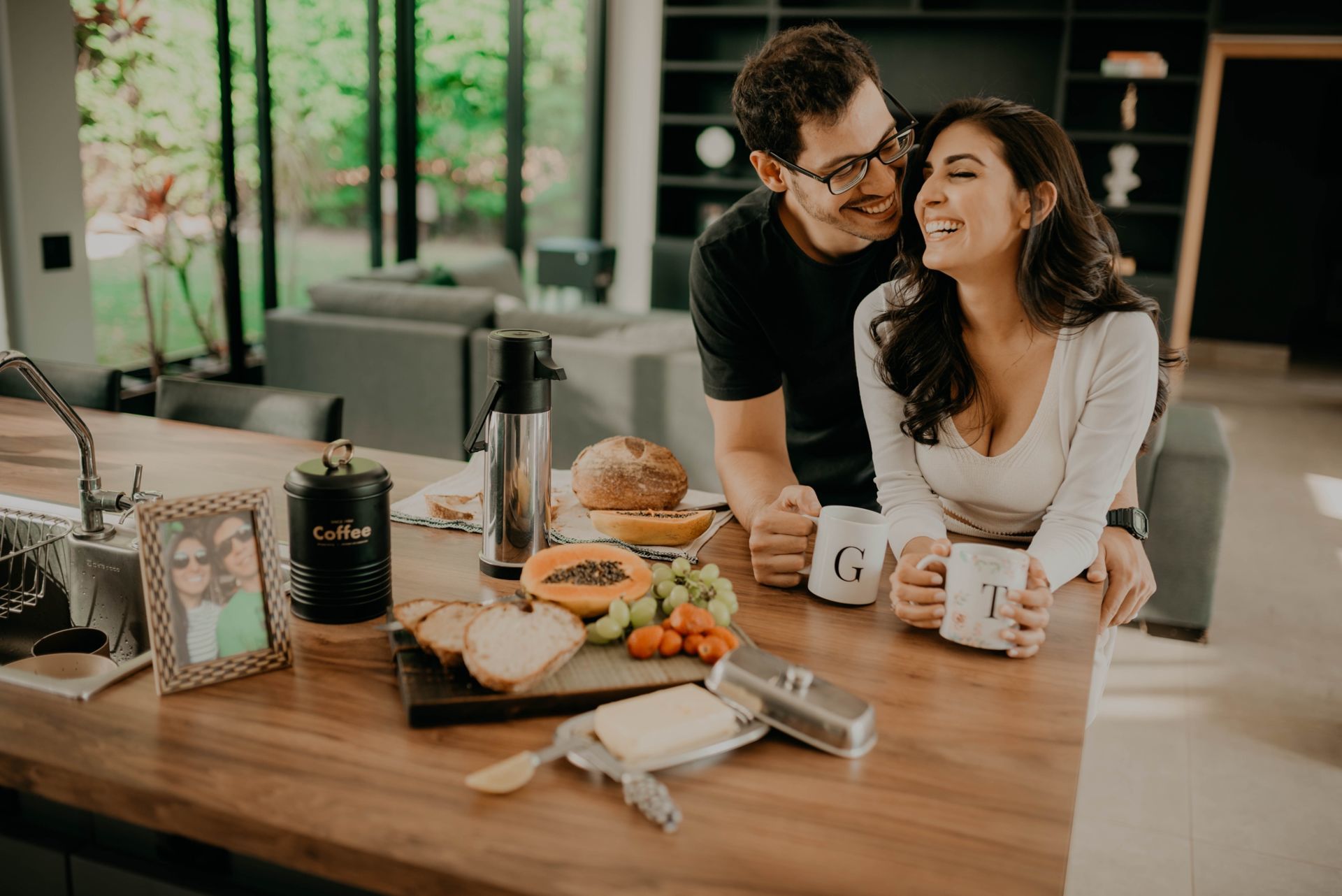 Foto gTassia e Gui | Home Session - Imagem 13