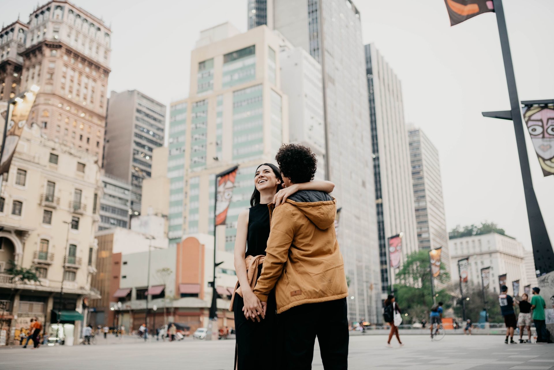 Foto Evelyn e Tom | Ensaio em São Paulo - Imagem 15