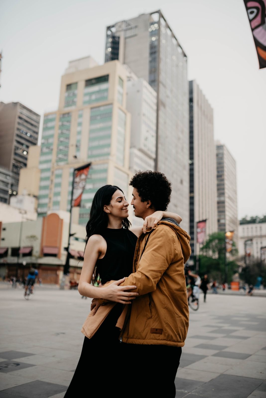 Foto Evelyn e Tom | Ensaio em São Paulo - Imagem 14