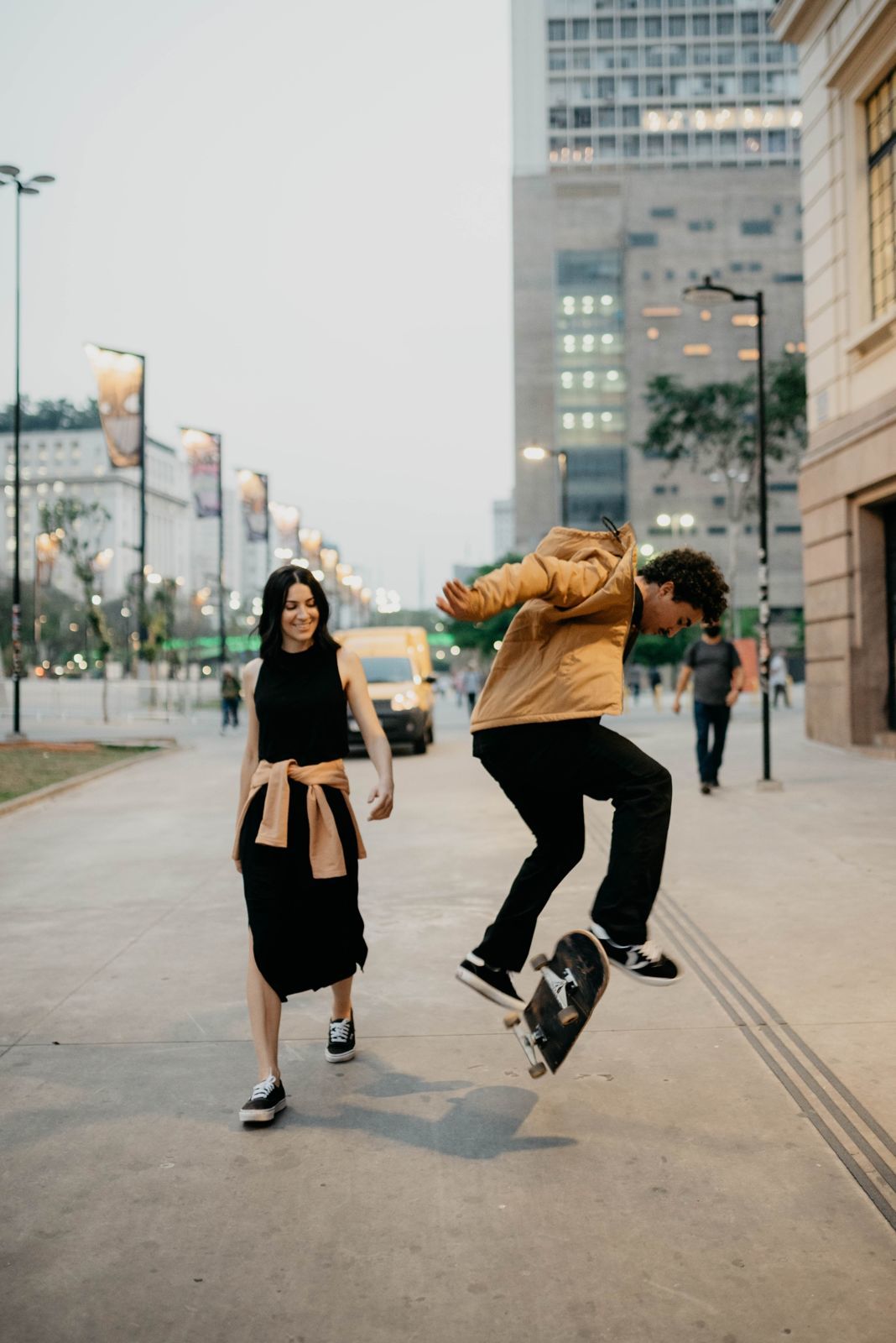 Foto Evelyn e Tom | Ensaio em São Paulo - Imagem 25