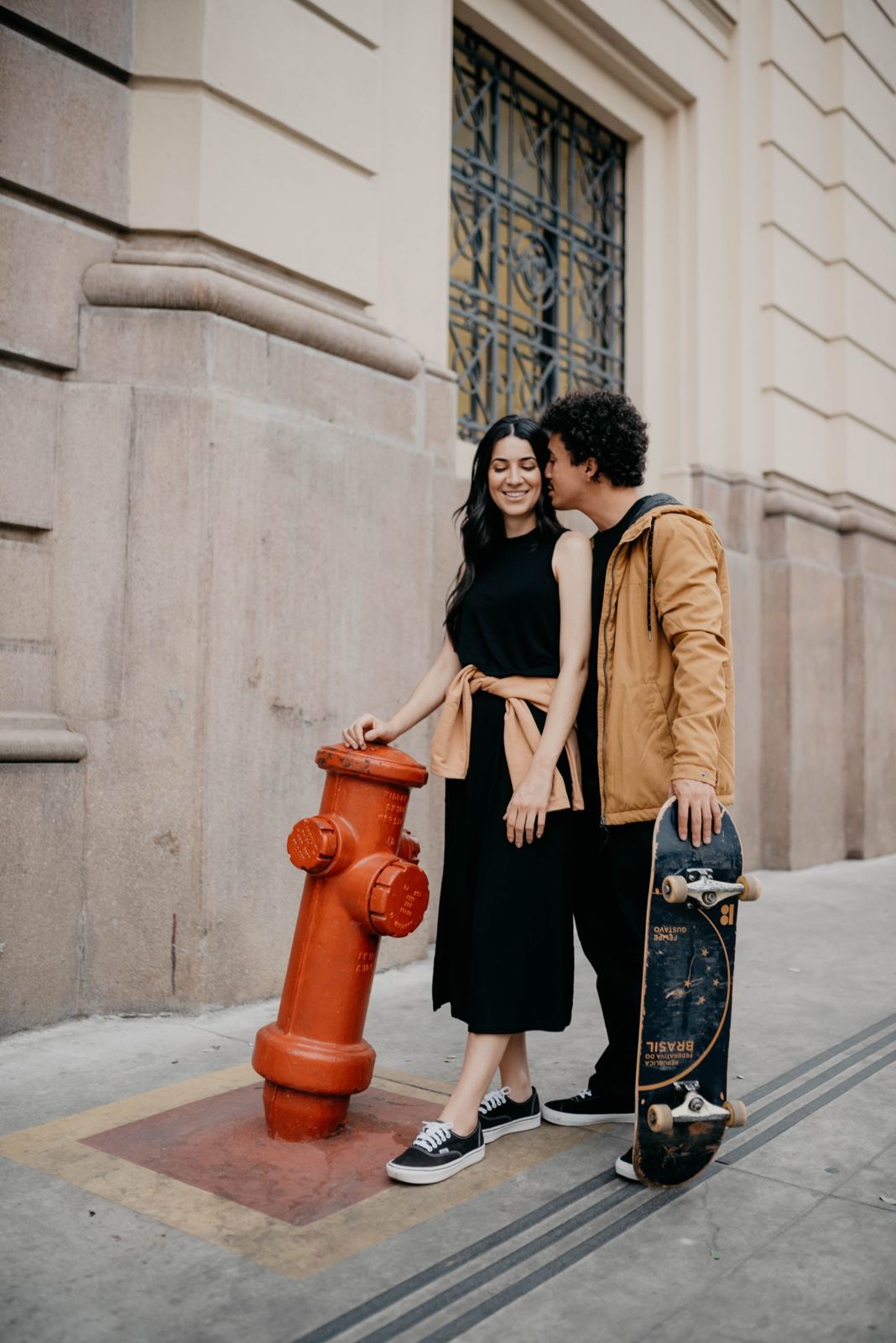 Foto Evelyn e Tom | Ensaio em São Paulo - Imagem 10