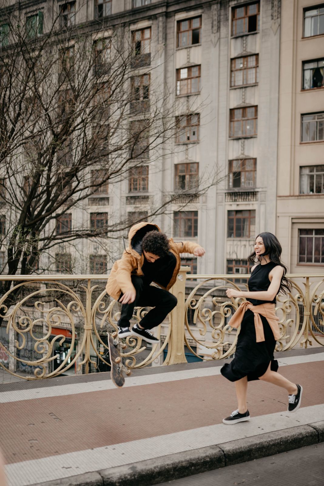 Foto Evelyn e Tom | Ensaio em São Paulo - Imagem 2