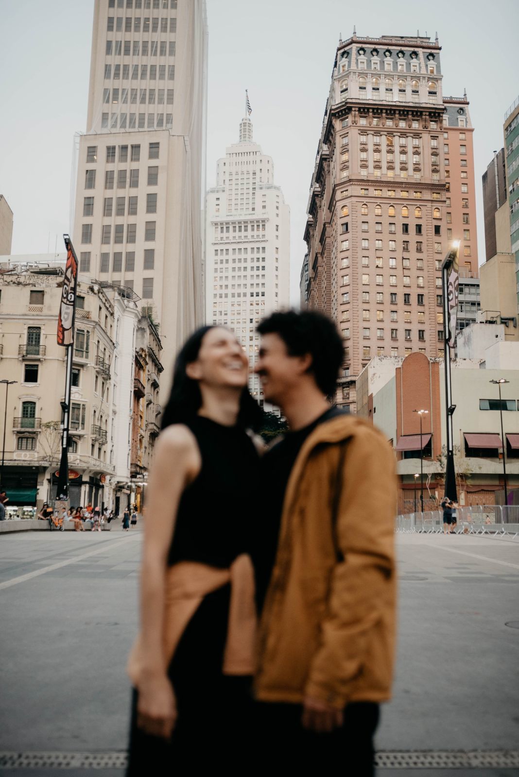 Foto Evelyn e Tom | Ensaio em São Paulo - Imagem 17
