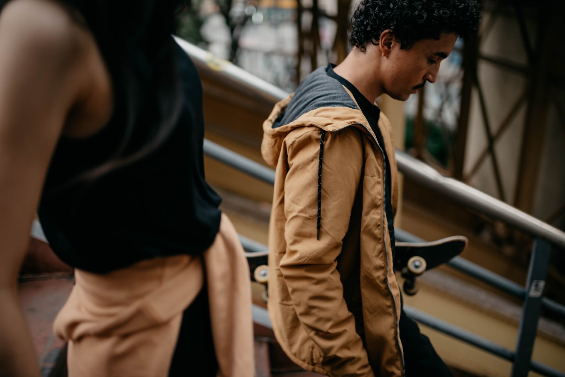 Foto Evelyn e Tom | Ensaio em São Paulo - Imagem 9