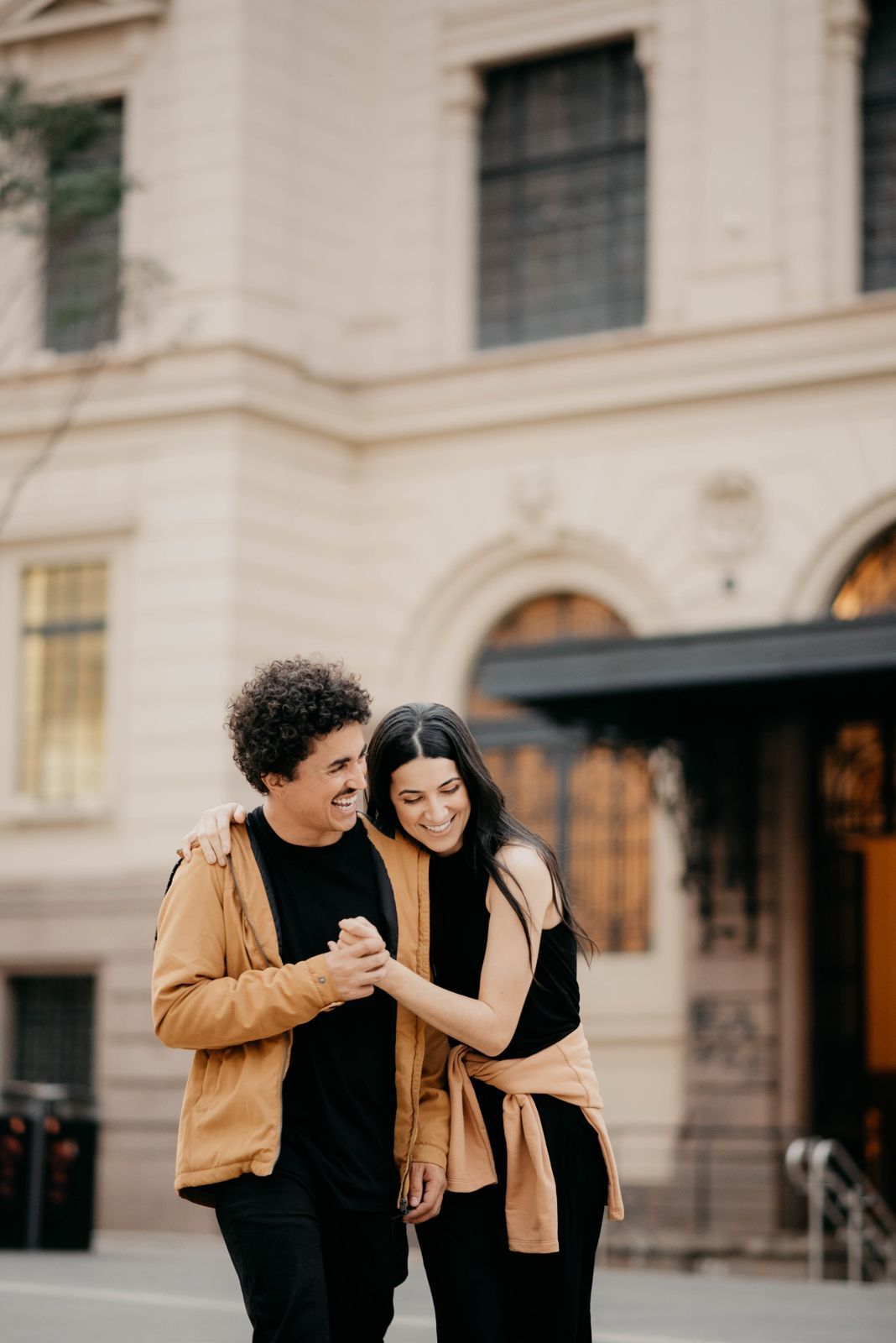Foto Evelyn e Tom | Ensaio em São Paulo - Imagem 16