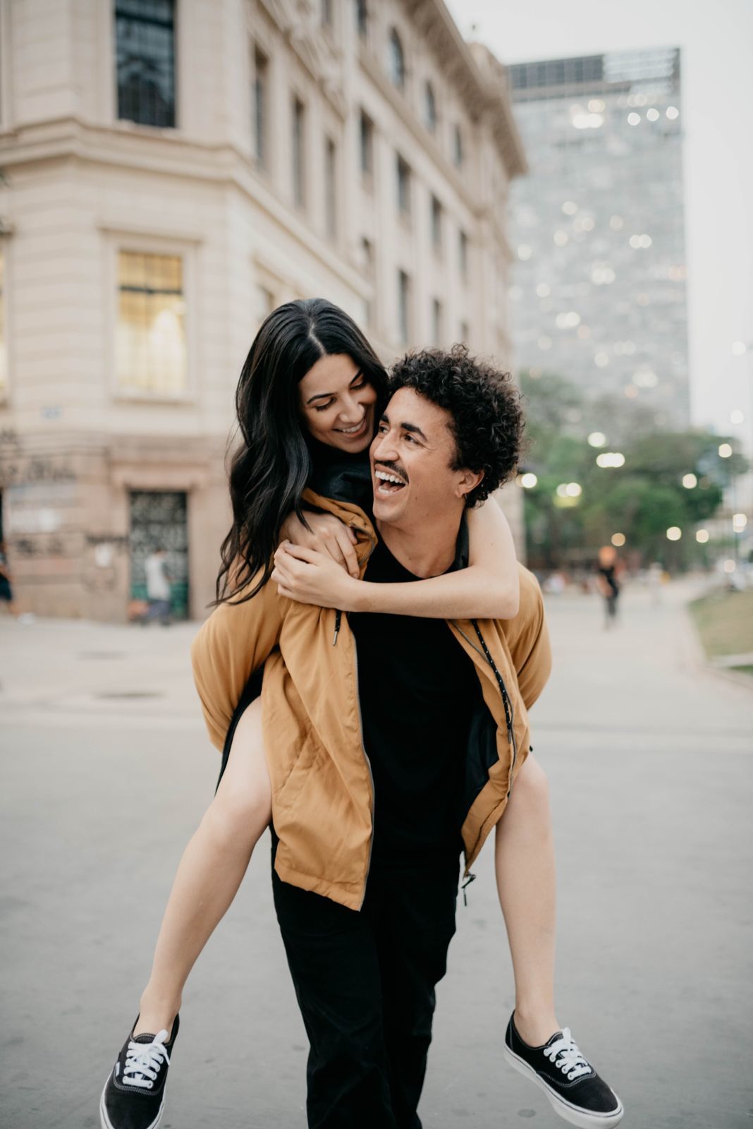 Foto Evelyn e Tom | Ensaio em São Paulo - Imagem 18