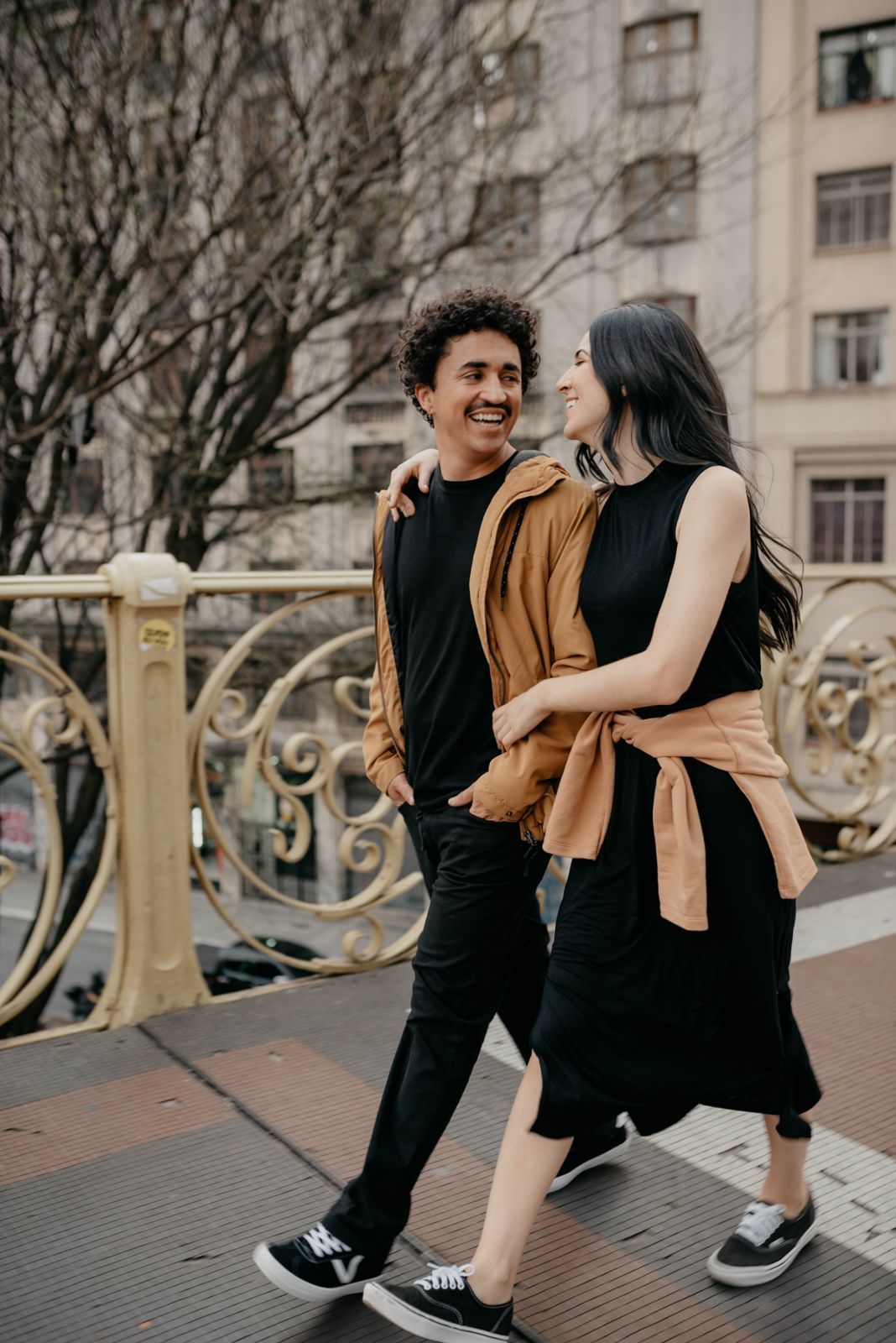 Foto Evelyn e Tom | Ensaio em São Paulo - Imagem 7